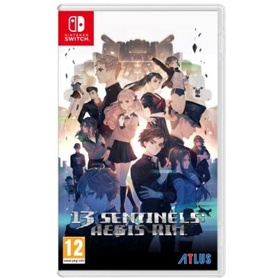 SEGA 13 Sentinels AEGIS Rim (Box UK) SEGA 13 Sentinels AEGIS Rim (Box UK)