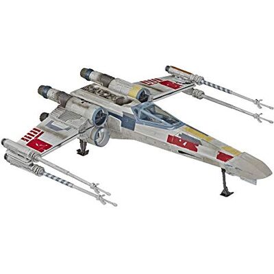 Star Wars The Vintage Collection Episode IV A New Hope Luke Skywalker'S X-Wing Starfighter verzamelvoertuig Star Wars The Vintage Collection Episode IV A New Hope Luke Skywalker'S X-Wing Starfighter verzamelvoertuig
