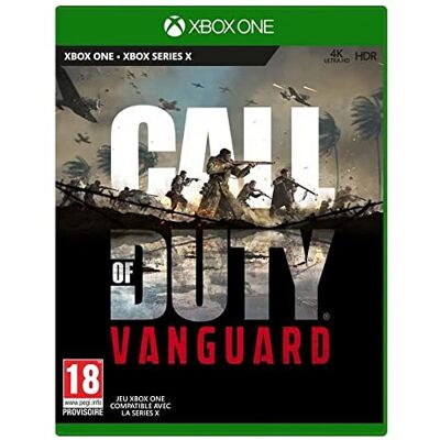 Activision Call of Duty: Vanguard Activision Call of Duty: Vanguard