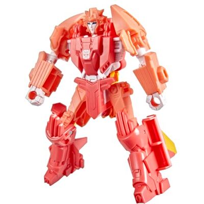 Transformers CYBERWORLD, Cyber Changers Elita-1 figuur Transformers CYBERWORLD, Cyber Changers Elita-1 figuur