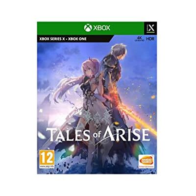 Bandai Namco Tales of Arise XBOX SX/XBOX ONE Bandai Namco Tales of Arise XBOX SX/XBOX ONE