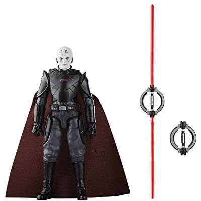 Star Wars The Vintage Collection Grand Inquisitor, Obi-Wan Kenobi figuren, 9,5 cm Star Wars The Vintage Collection Grand Inquisitor, Obi-Wan Kenobi figuren, 9,5 cm