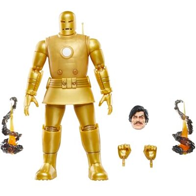 Marvel LEGENDS CLASSIC IM 1 Marvel LEGENDS CLASSIC IM 1