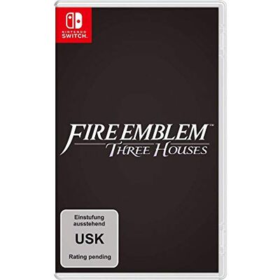 Nintendo Fire Emblem: Drie huizen. Switch Nintendo Fire Emblem: Drie huizen. Switch