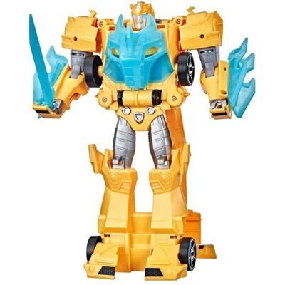 Transformers Bumblebee Cyberverse Adventures Dinobots Unite Roll N' Change Bumblebee Transformers Bumblebee Cyberverse Adventures Dinobots Unite Roll N' Change Bumblebee