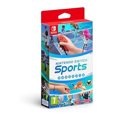 Nintendo Videogioco Sports Nintendo Videogioco Sports