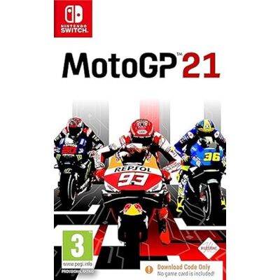 Milestone KOCH MEDIA SAS Moto GP 21 SWI VF CIAB Milestone KOCH MEDIA SAS Moto GP 21 SWI VF CIAB