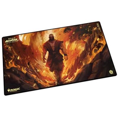Ultimate Guard Play-Mat Magic: The Gathering Avatar: The Last Airbender Combustier Man Ultimate Guard Play-Mat Magic: The Gathering Avatar: The Last Airbender Combustier Man