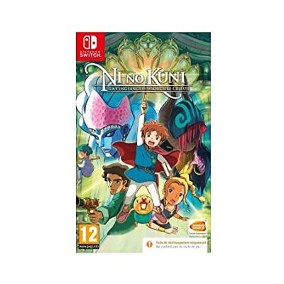 Bandai Namco Entertainment noch kuni wraak swi cib Bandai Namco Entertainment noch kuni wraak swi cib