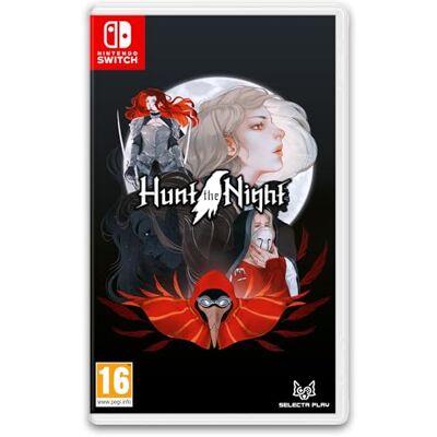 Selecta Play Hunt The Night (Nintendo Switch) Selecta Play Hunt The Night (Nintendo Switch)