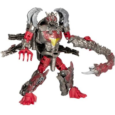 Transformers Generations Studio Series, 115 Double Punch Class Deluxe figuur, : Rise of the Beasts Transformers Generations Studio Series, 115 Double Punch Class Deluxe figuur, : Rise of the Beasts