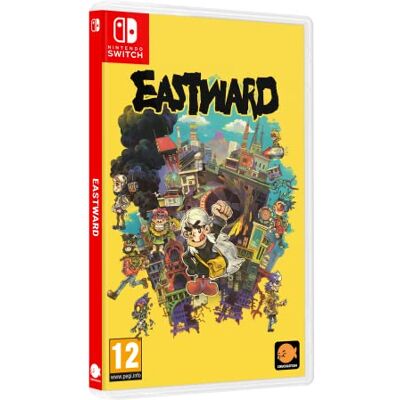 Meridiem Games EASTWARD Meridiem Games EASTWARD