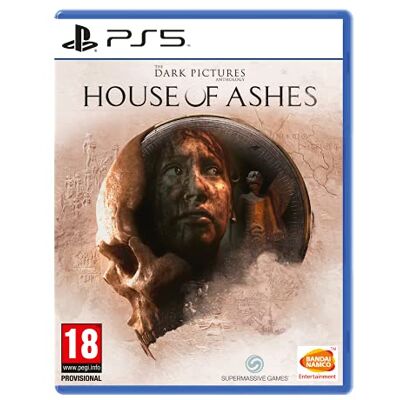 BANDAI The Dark Pictures Anthology: House of Ashes BANDAI The Dark Pictures Anthology: House of Ashes
