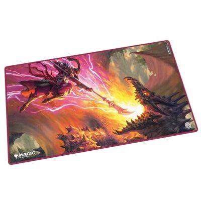 Ultimate Guard Speeltapijt Magic: The Gathering Tarkir : Dragonstorm Waardig Ultimate Guard Speeltapijt Magic: The Gathering Tarkir : Dragonstorm Waardig