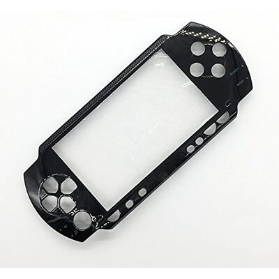 Cleveland Morse Vervangende hoes voor Sony PSP 1000 1001 Fat (zwart) Cleveland Morse Vervangende hoes voor Sony PSP 1000 1001 Fat (zwart)