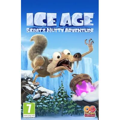 Bandai Namco Ice Age: Scrat's Nutty Adventure Bandai Namco Ice Age: Scrat's Nutty Adventure