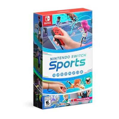 Nintendo Switch Sports Switch Nintendo Switch Sports Switch
