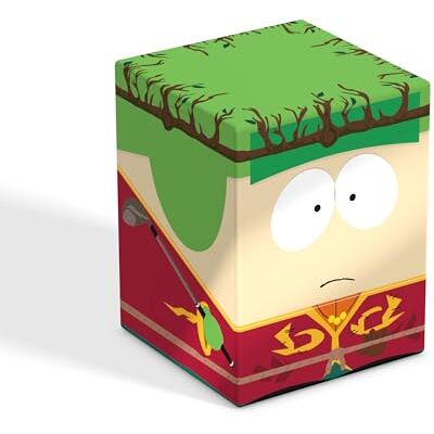 Ultimate Guard Squaroe Squaroes South Park™: The Stick of Truth SP012 High Elf King Kyle Ultimate Guard Squaroe Squaroes South Park™: The Stick of Truth SP012 High Elf King Kyle