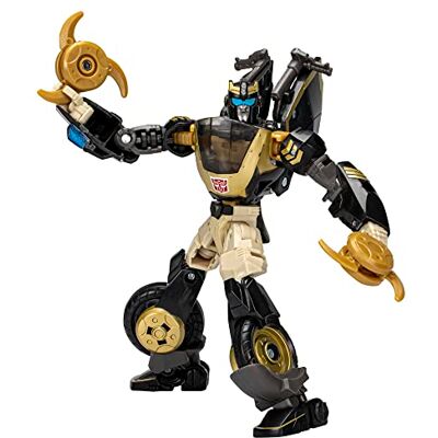 Transformers Generations Legacy Evolution, Animated Universe Prowl Class Deluxe figuur, 14 cm Transformers Generations Legacy Evolution, Animated Universe Prowl Class Deluxe figuur, 14 cm