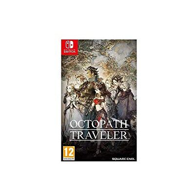 Nintendo Octopath Traveler Nintendo Octopath Traveler