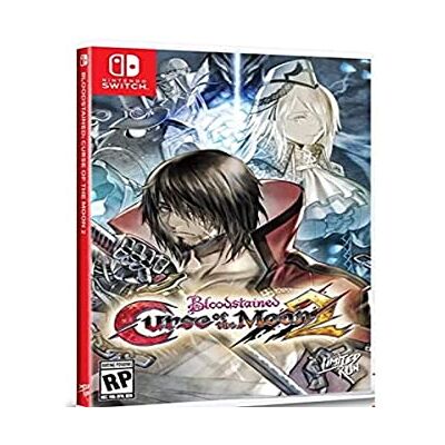 Limited Run Bloedstained: Curse of The Moon 2 ( #98) (Import) Limited Run Bloedstained: Curse of The Moon 2 ( #98) (Import)