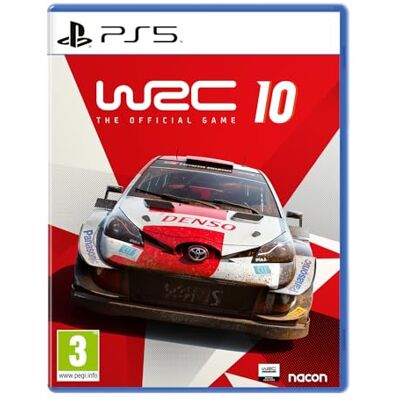 Nacon WRC 10 Nacon WRC 10