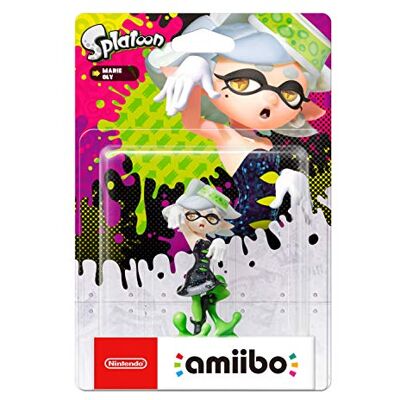 Nintendo Amiibo Oly Collection Splatoon figuur Nintendo Amiibo Oly Collection Splatoon figuur
