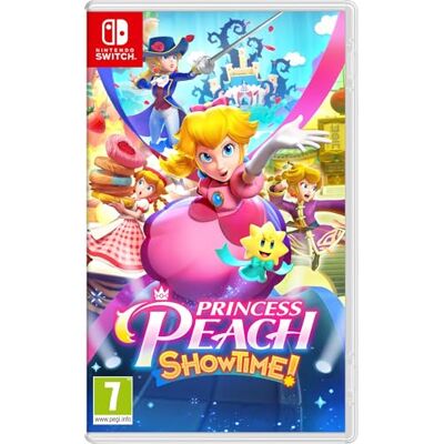 Nintendo Princess Peach: Showtime (Switch) Nintendo Princess Peach: Showtime (Switch)