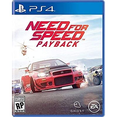 Electronic Arts Speed Payback nodig (Import) Electronic Arts Speed Payback nodig (Import)