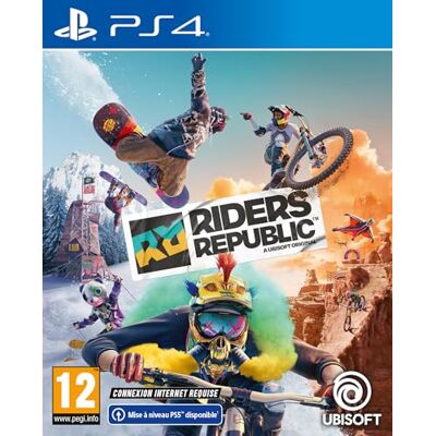 Ubisoft UBI SOFT FRANCE Riders Republic Ubisoft UBI SOFT FRANCE Riders Republic