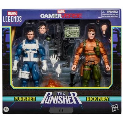 Marvel MVL Legends FXTROT Marvel MVL Legends FXTROT