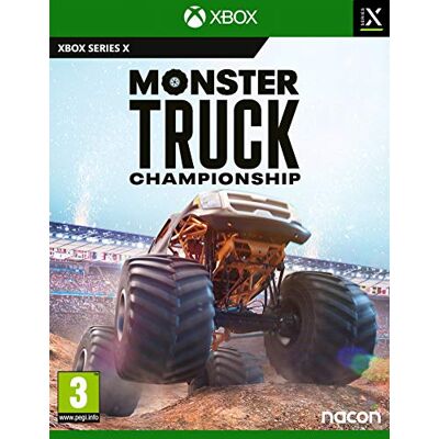 Nacon Monster Truck Championship NL Versie Xbox Series X Nacon Monster Truck Championship NL Versie Xbox Series X