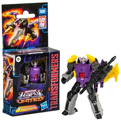 Transformers Legacy United Core Class Energon Universe Galvatron Action Figuur Transformers Legacy United Core Class Energon Universe Galvatron Action Figuur