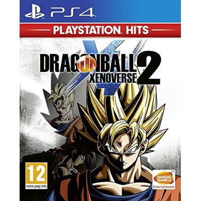 Bandai Namco Dragon Ball: Xenoverse 2 Playstation Hits voor PS4 Bandai Namco Dragon Ball: Xenoverse 2 Playstation Hits voor PS4
