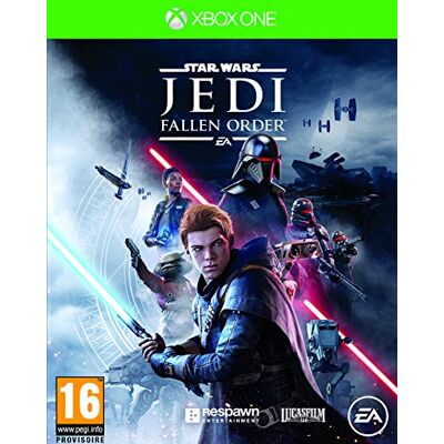 Electronic Arts Star Wars Jedi: Fallen Order voor Xbox Electronic Arts Star Wars Jedi: Fallen Order voor Xbox