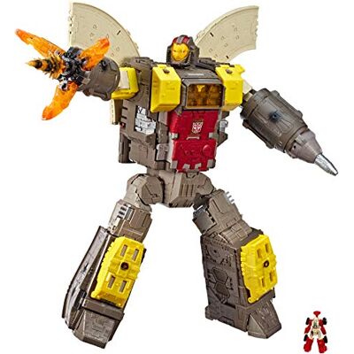 Transformers Generations War for Cybertron Siege Titan Omega Supreme Transformers Generations War for Cybertron Siege Titan Omega Supreme