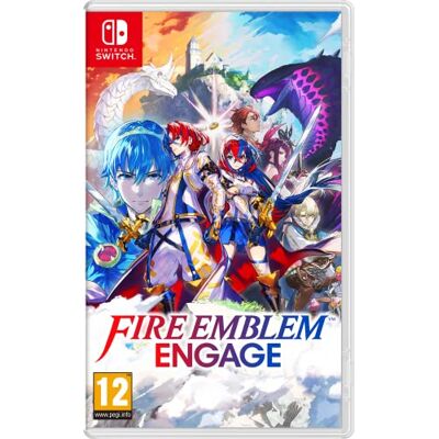 Nintendo Fire Emblem: Engage EN/SV/DK/FI (Switch) Nintendo Fire Emblem: Engage EN/SV/DK/FI (Switch)