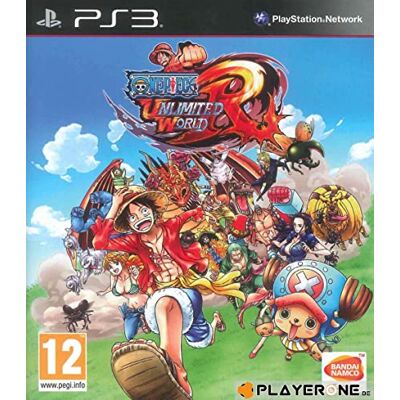 Bandai Namco One Piece Unlimited World Red Bandai Namco One Piece Unlimited World Red