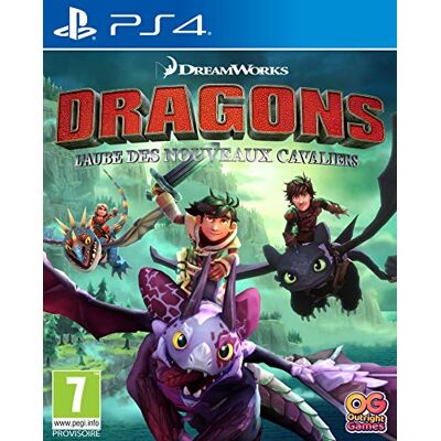 Bandai Namco Entertainment Dragons Dawn of New Riders, PS4 Basis PlayStation 4 Bandai Namco Entertainment Dragons Dawn of New Riders, PS4 Basis PlayStation 4