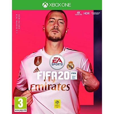 Electronic Arts EA FIFA 20 XBOX ONE gameconsole Electronic Arts EA FIFA 20 XBOX ONE gameconsole