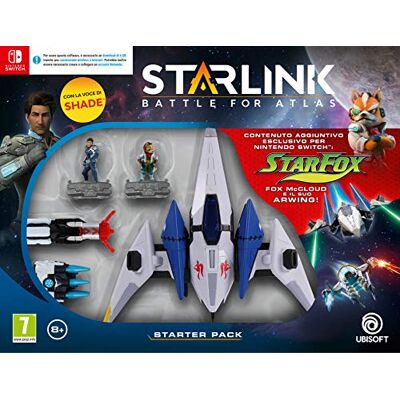 Ubisoft UBI SOFT Starlink: Battle for Atlas (Starter Pack) Ubisoft UBI SOFT Starlink: Battle for Atlas (Starter Pack)