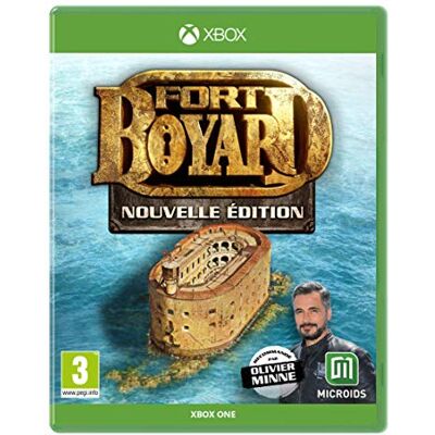MICROÏDS Fort Boyard (nieuwe editie) MICROÏDS Fort Boyard (nieuwe editie)