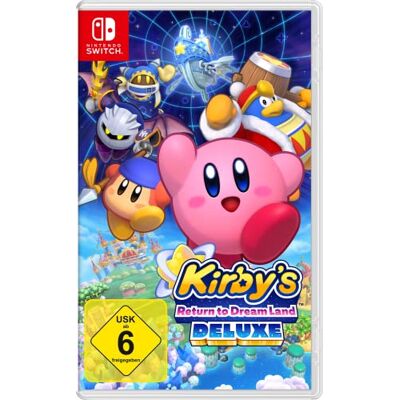 Nintendo NIN Kirby's Return to Dream Land Del. 06 Nintendo NIN Kirby's Return to Dream Land Del. 06