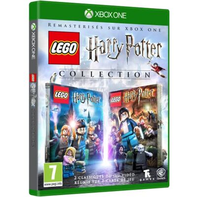 Lego Harry Potter Collectie Xbox One Lego Harry Potter Collectie Xbox One