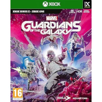 Square Enix Marvels Galaxy XBO Guardians Square Enix Marvels Galaxy XBO Guardians