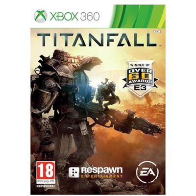 Electronic Arts Titanfall Electronic Arts Titanfall