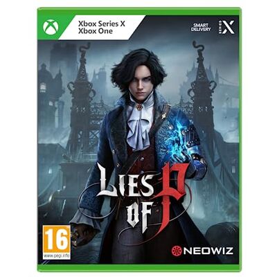 Fireshine Games Lies of P Fireshine Games Lies of P
