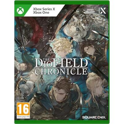 Square Enix The DioField Chronicle Square Enix The DioField Chronicle