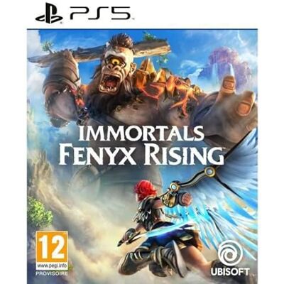 Ubisoft IMMORTALS FENYX RISING PS5 Ubisoft IMMORTALS FENYX RISING PS5