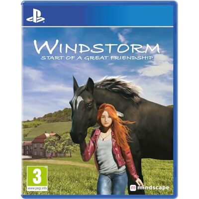 Mindscape Windstorm: Start of a great friendship Mindscape Windstorm: Start of a great friendship
